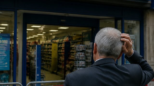 Rescue Plan Threatens Small Creditors of Former WH Smith Chain