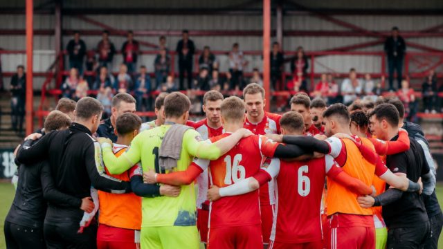 Shildon AFC Reaffirms Commitment to Inclusivity and Respect