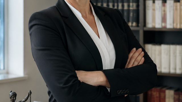 Claudia Wuttke: A German Advocate Taking a Stand Against Sexual Assault