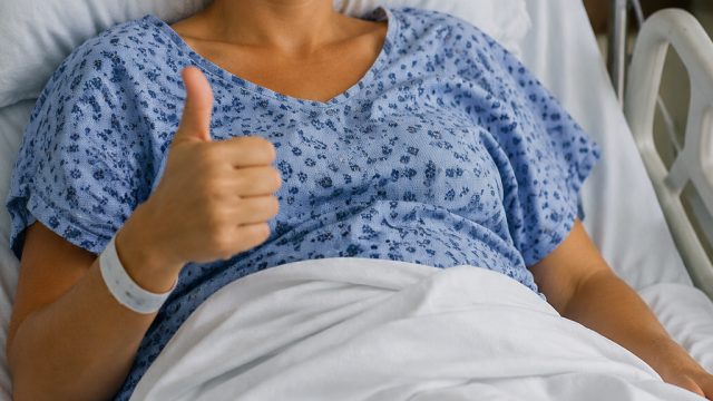 Shark Attack Survivor Leah Stewart Shows Signs of Recovery