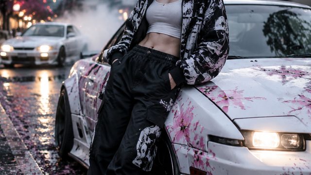 The Influence of Japanese Drifting on Modern Fashion Trends