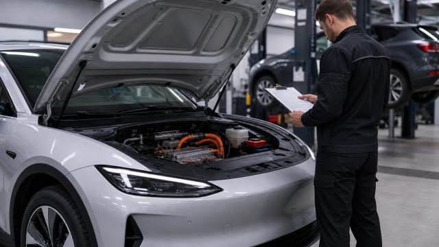 Rising Repair Costs for Electric Vehicles: What You Need to Know