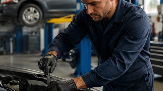 The Growing Importance of Automotive Care in Today's Economy