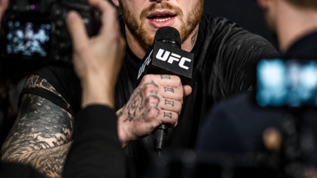 Controversy Erupts as UFC Fighter Josh Hokit Addresses His Michelle Obama Comment