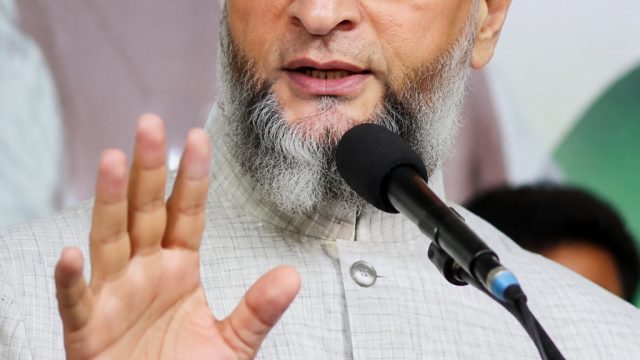 Owaisi Advocates for Balanced India-China Relations