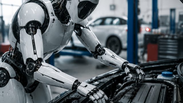 The Rising Wave of Humanoid Robots: A $5 Trillion Opportunity