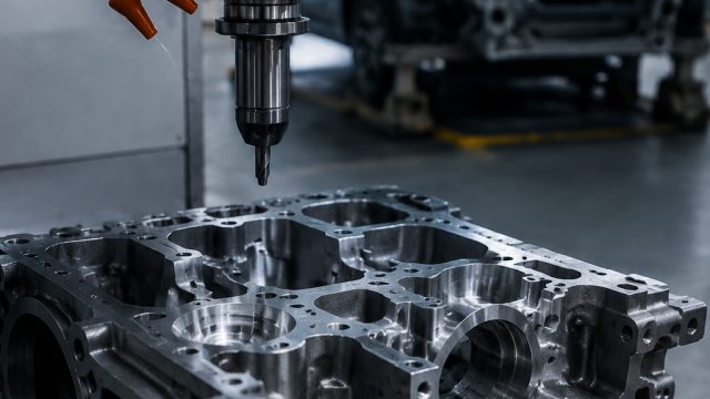 The Importance of Precision Machining in Today's Automotive Industry