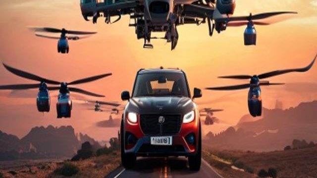 Automotive: US Pilot Reported Seeing ‘Alien-Like’ Iranian Drone Formation Before