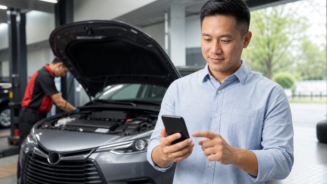 State Farm Improves Self-Service Options for Toyota and Lexus Owners