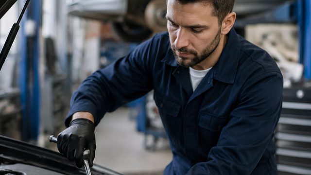 Navigating Global Challenges: Opportunities for Local Auto Service Providers