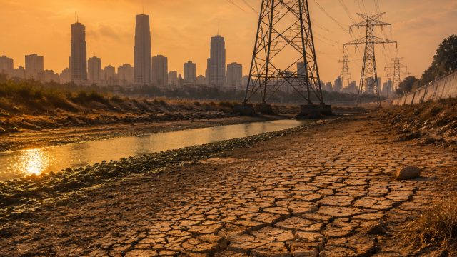 Heat Wave Hits Europe: Power Supply Faces Unprecedented Challenges
