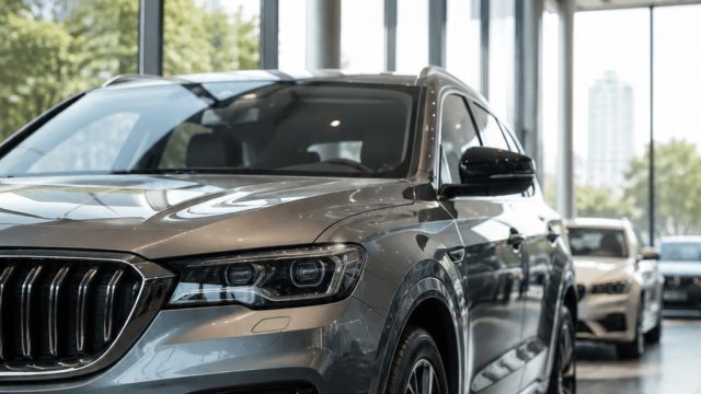 China's Automotive Stimulus: A New Era for Vehicle Spending