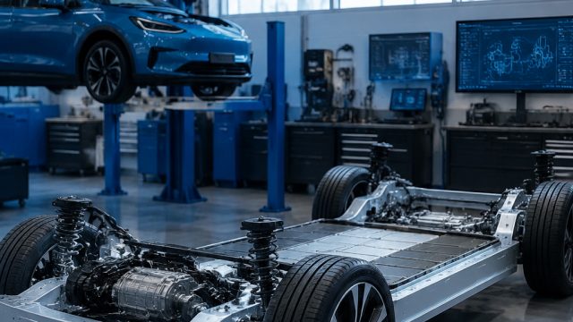 Ford's New EV Platform: A Game Changer for Compact Cars