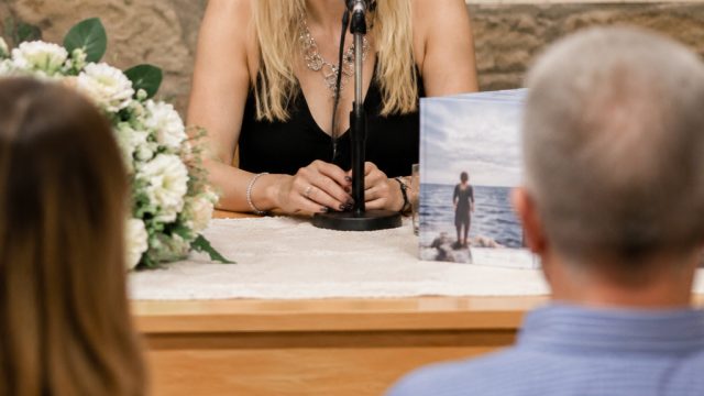 Successful Launch of Irini Voyatzaki's Book in Krousona