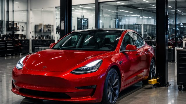 Tesla Introduces Upgraded Model 3 Features: What You Need to Know