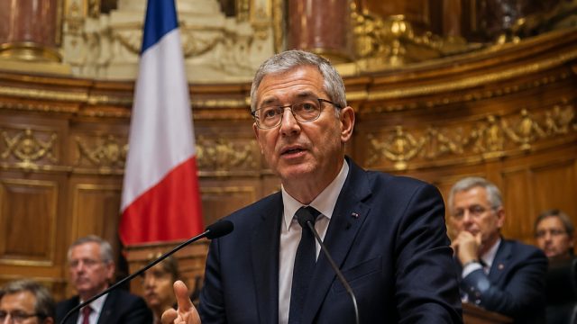 Insights from the French Senate: Regional Stability in Focus