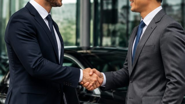 Strengthening Strategic Partnerships: A New Era in Automotive Collaboration