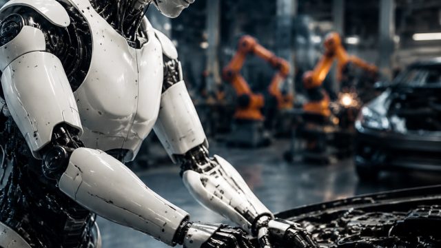 Exploring the $5 Trillion Humanoid Robot Market: Opportunities and Challenges