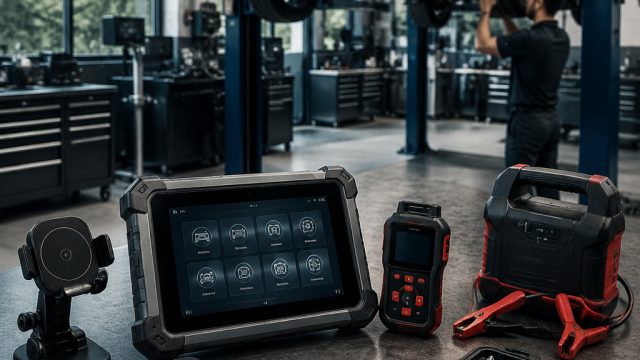 Unmissable Deals on Automotive Tech This Prime Day
