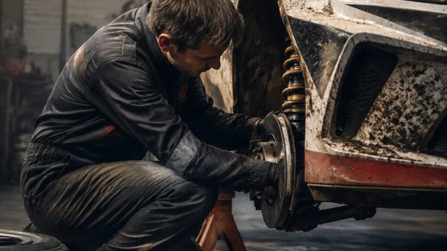 Rally Car Mechanic Simulator Launches on Consoles: What You Need to Know