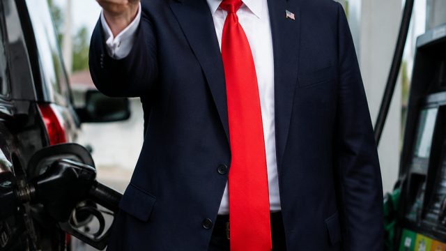 Trump Calls for Investigation into Gas Prices Amid Economic Pressures