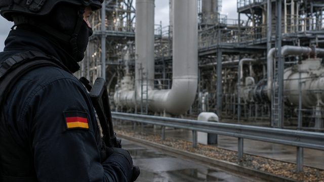Germany's Recent Raids: Uncovering Sabotage Ties to Energy Security