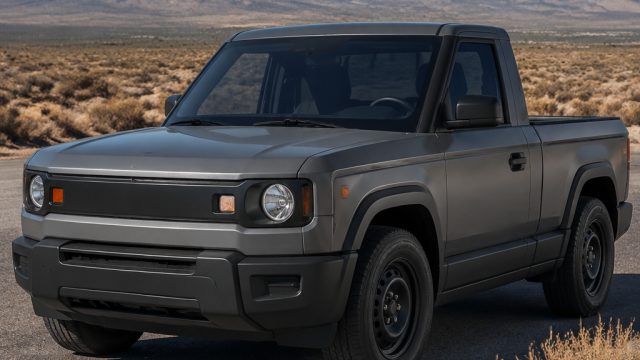 Affordable Electric Trucks: Slate Auto Unveils Competitive Pricing