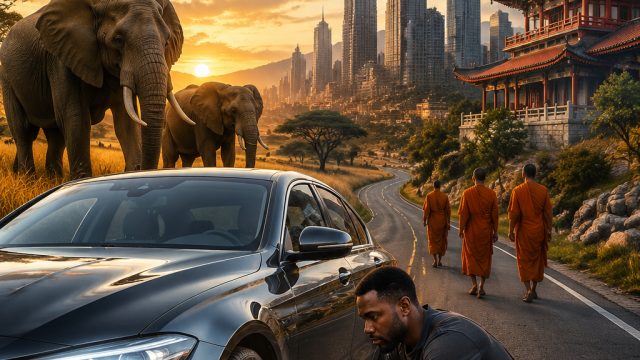 Exploring Global Living: A Journey from Africa to Asia