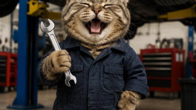 28 Hilarious Cat Memes to Brighten Your Day