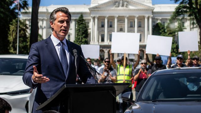 California's New Law Sparks Controversy Among Automakers