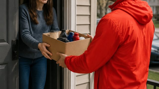 DoorDash Enters Auto Parts Delivery Market: What It Means for Consumers