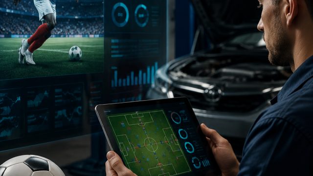 Harnessing AI in Sports Betting: Insights from the 2026 World Cup Predictions