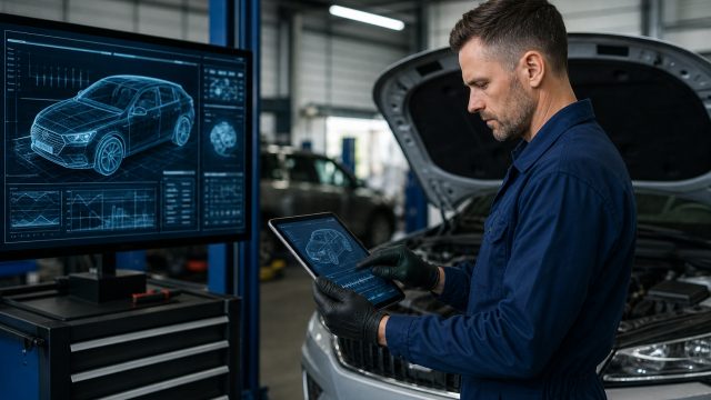 How Advanced AI Protocols Could Transform Automotive Service Reliability