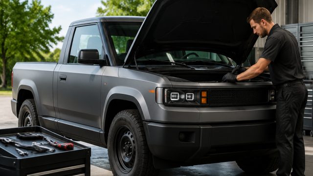 Affordable Electric Trucks: Slate Auto's Game-Changer at $24,950