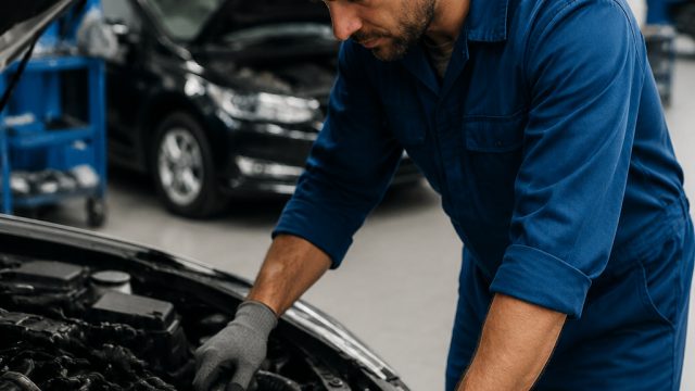 The Ultimate Guide to Automotive Maintenance: Keeping Your Vehicle in Top Shape