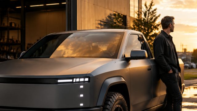 Slate's Bold Move: Investing in a No-Radio Electric Truck
