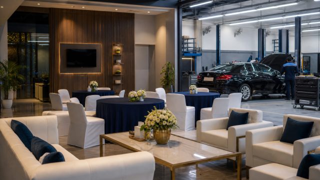 Transform Your Event in Bangalore with Quality Furniture Rentals