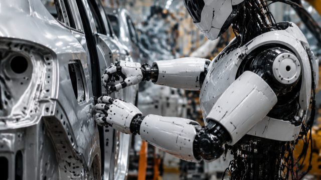 Revolutionizing Heavy-Duty Tasks: The Rise of Humanoid Robots in Industry