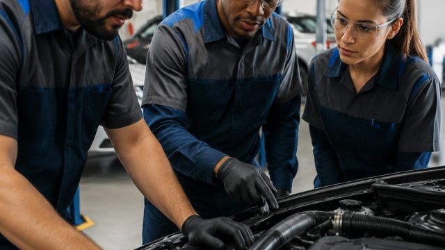 Group 1 Automotive Advances Brand Unity with Southwest Houston Ford