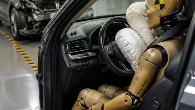How Crash Safety in Vehicles Has Evolved Over Three Decades