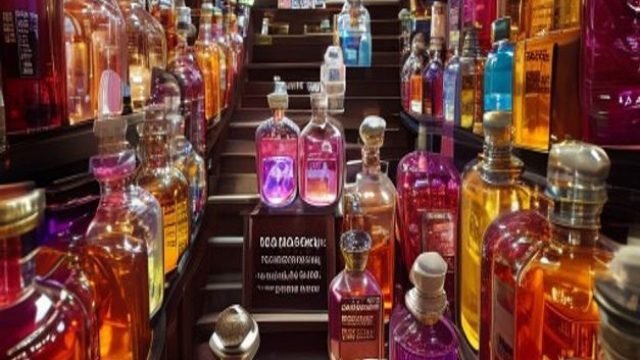 Explore the World's Largest Collection of Oversized Perfume Bottles