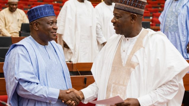 New Senators Join Nigerian Senate Following Recent By-Elections