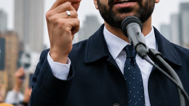 New York Primaries Witness Far-Left Victory Amidst Political Shift