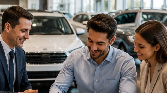 New Policies Boost Auto Industry Growth and Consumer Confidence
