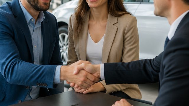 New Joint Venture Revolutionizes Vehicle Purchase and Registration Process