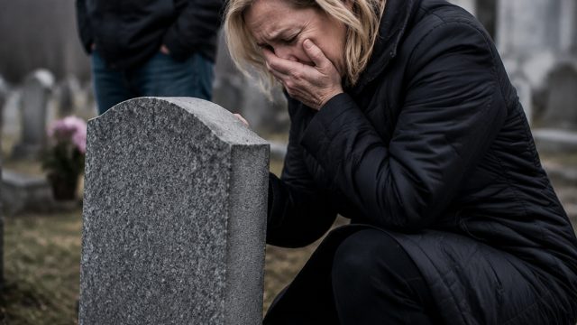 Fraudulent Headstone Business Scams Hundreds of Families