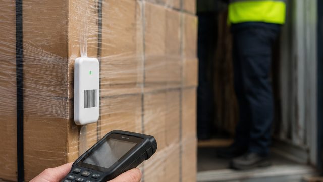 Revolutionary Tracking Labels: A Game Changer in Cargo Security