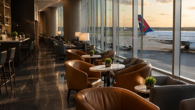 Delta Expands Exclusive Lounge Experience to Atlanta Airport