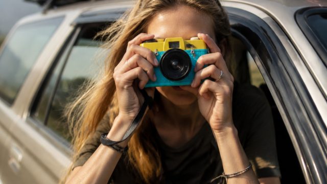Capture Summer Moments with the Kodak Snapic A1 Travel Camera