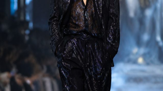 Revamping Men's Fashion: Dior's SS27 Collection Infuses Rave Culture